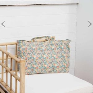 Louise Misha— floral tote!